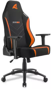 Sharkoon Skiller SGS20 Fabric schwarz/orange