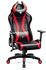 Diablo Chairs X-Horn 2.0 Normal Size schwarz/rot