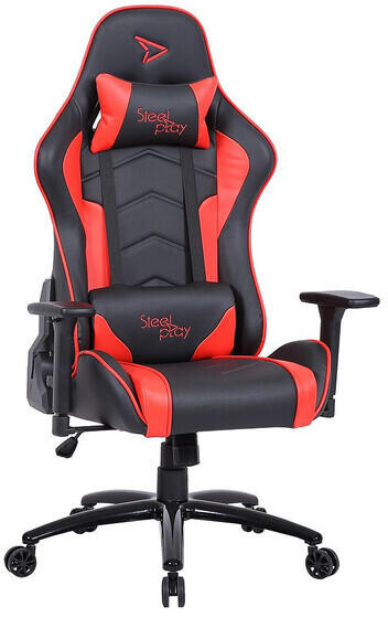 Steelplay Gaming Chair SGC01 Red