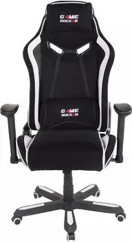 Duo Collection Game-Rocker G-30 L schwarz/weiß