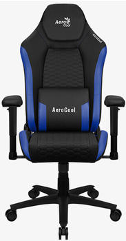 Aerocool Crown Leatherette Black/Blue