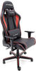 DXRacer Gaming-Stuhl »OH-PG08-NR«, Kunstleder