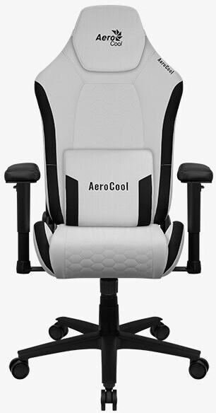 Aerocool Crown Leatherette Moonstone White