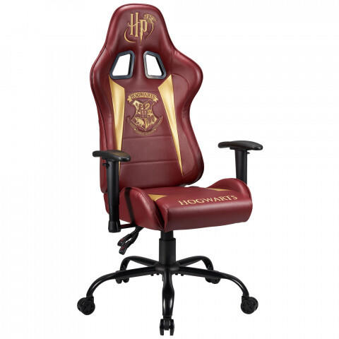 Subsonic Pro Gaming Seat Harry Potter Hogwarts