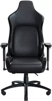 Razer Iskur XL mit integrierter Lendenwirbelst&uuml;tze schwarz