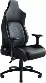 Razer Iskur XL mit integrierter Lendenwirbelstütze schwarz – Razer Iskur XL mit integrierter Lendenwirbelstütze schwarz: Der Gaming Chair für höchste Ansprüche