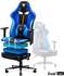 Diablo Chairs X-Player 2.0 Normal Size Frost Black
