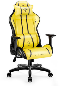 Diablo Chairs X-One 2.0 Normal Electric Yellow