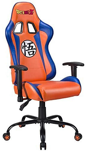 Subsonic Pro Gaming Seat Dragon Ball Z