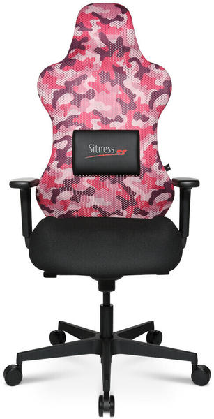 Sitness RS Sport pink camouflage