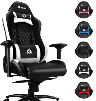Klim Technologies Klim eSports Black/White