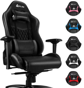 Klim Technologies Klim eSports Black