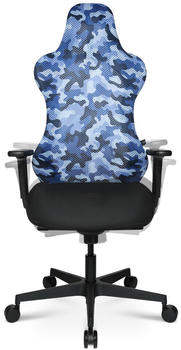 Topstar Sitness RS Sport blau camouflage