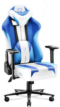 Diablo Chairs X-Player 2.0 Normal Size Frost White