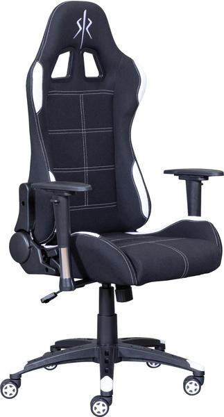 Inter Link Gaming Chair White