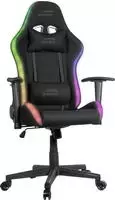 Speedlink REGYS RGB Gaming Chair, schwarz, RGB-Beleuchtung, Atmungsaktive...