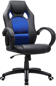 Songmics OBG56 schwarz/blau