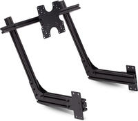 Next Level Racing - GTElite Direct Monitor Mount - Black (396062)