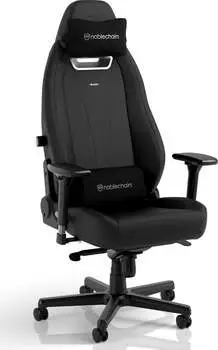 Noblechairs Legend Black Edition – Der Noblechairs Legend Black Edition vereint ergonomischen Komfort mit stilvoller Eleganz