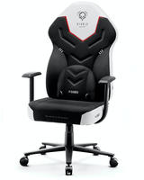 Diablo X-GAMERSW, Diablo Gaming Chair X-Gamer 2.0 Gaming Chair Normal Snow White,