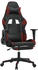 vidaXL Gaming-Stuhl mit Fußstütze Kunstleder (3143764-3143774)