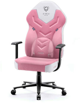 Diablo Chairs X-Gamer 2.0 Marshmallow Pink