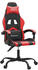 vidaXL Gaming-Stuhl mit Massagefunktion Kunstleder (349591-349602)
