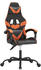 vidaXL Gaming-Stuhl mit Massagefunktion Kunstleder (349543-349554)
