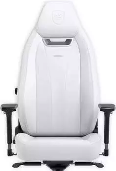Noblechairs Legend White Edition – Präzise einstellbare 4D-Armlehnen für ermüdungsfreies Spielen