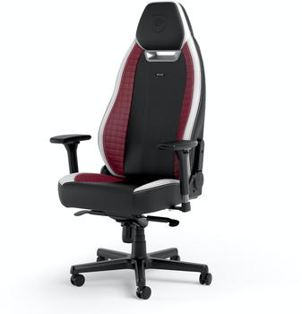 Noblechairs Legend Black/Wite/Red