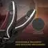 Noblechairs Legend Black/Wite/Red