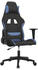 vidaXL Gaming-Stuhl Stoff (3143733-3143742)