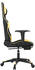 vidaXL Gaming-Stuhl mit Fußstütze Kunstleder (3143764-3143774)