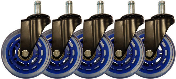 LC Power LC-CASTERS-7DB-SPEED