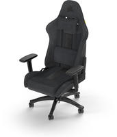 Corsair Gaming-Stuhl "TC100 RELAXED - Fabric (Grey and Black)" ()