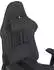 Corsair TC100 Relaxed Stoff schwarz/grau