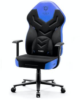 Diablo Chairs X-Gamer 2.0 Cool Water