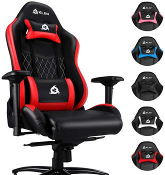 Klim eSports Black/Red