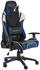 Blau: X Rocker Agility Sport