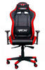 Hyrican Gaming-Stuhl »"Striker Code Red XL" ergonomischer