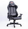 Hyrican Gaming-Stuhl »"Striker Copilot" schwarz, Kunstleder, ergonomischer