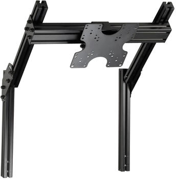 Next Level Racing Elite Freestanding Overhead / Quad Monitor Stand Add On Black Edition