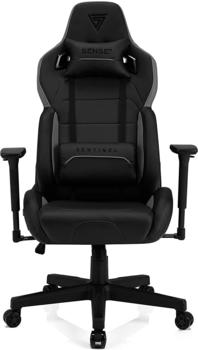 SENSE7 Sentinel schwarz/grau