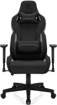 SENSE7 Sentinel Stoff schwarz/grau
