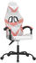 vidaXL Gaming-Stuhl mit Massagefunktion Kunstleder (349543-349554)