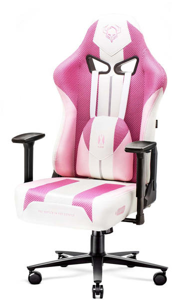 Diablo Chairs X-Player 2.0 Normal Size Marshmallow Pink