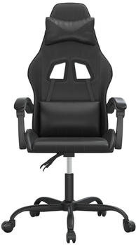 vidaXL Gaming-Stuhl mit Massagefunktion Kunstleder (349519-349530)