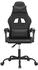 vidaXL Gaming-Stuhl mit Massagefunktion Kunstleder (349519-349530)