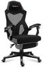 Combat 3.0 Gaming armchair Mesh seat Black Grey