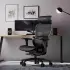 ThunderX3 XTC Netzstoff schwarz
